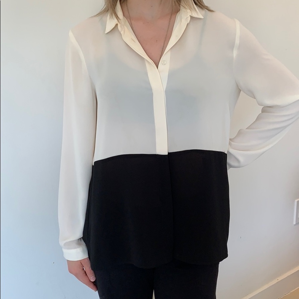 Zara Blouse